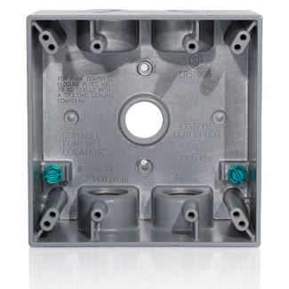 LEVITON 2GM55-GY