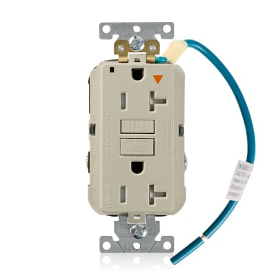 LEVITON GFTR2-IGI