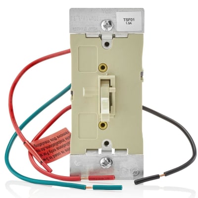 LEVITON TSF01-10I