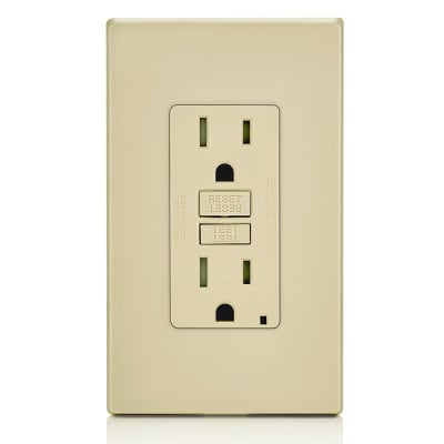 LEVITON GFTR1-PI
