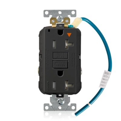 LEVITON GFTR2-IGE