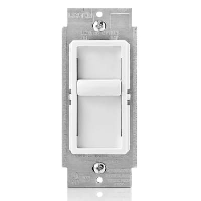 LEVITON 6672-1LW