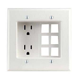 LEVITON 690-W
