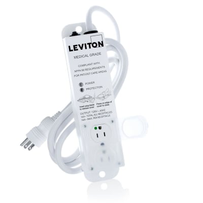 LEVITON 5302M-1S7
