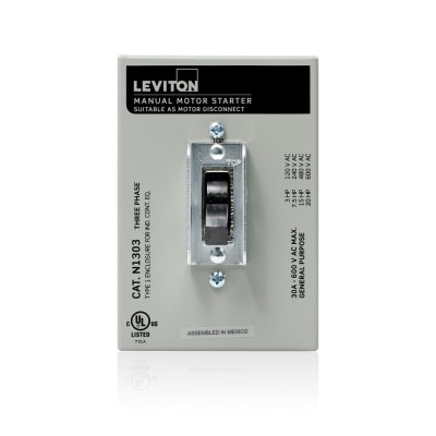 LEVITON N1303-DS