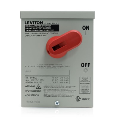 LEVITON N3603