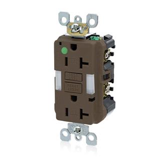 LEVITON GFNL2-HG