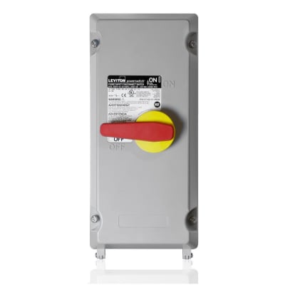 LEVITON LDS60-FAX