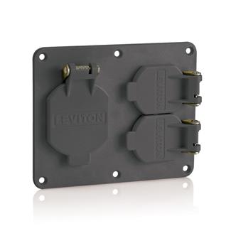 LEVITON 3262W-E