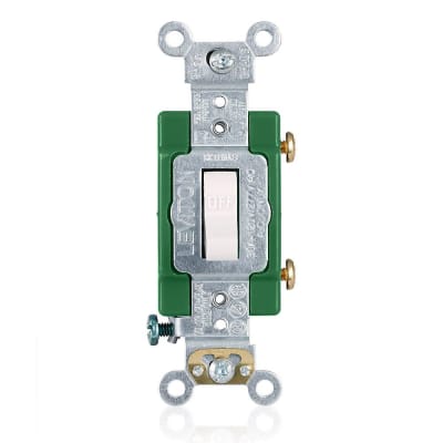 LEVITON 3031-2W