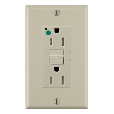 LEVITON GFTR1-HGI