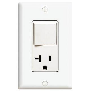 LEVITON 5636-W