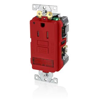 LEVITON GFPL1-PLR