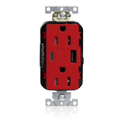 LEVITON M56AC-R