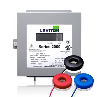 LEVITON 2K208-2SW