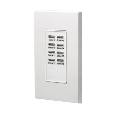 LEVITON D42P9-16W