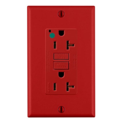 LEVITON GFNT2-HFR
