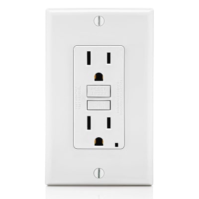 LEVITON GFNT1-MW