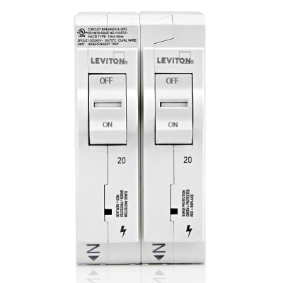 LEVITON LSPD2