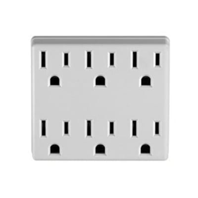 LEVITON 6ADPT-W