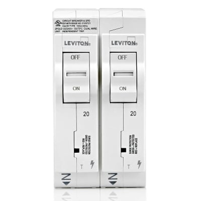 LEVITON LSPD2-T