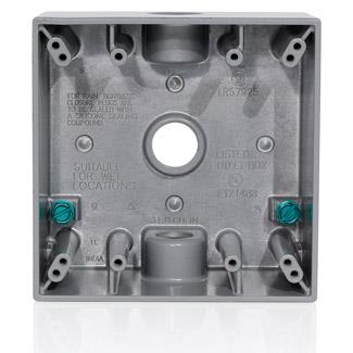 LEVITON 2GM53-GY