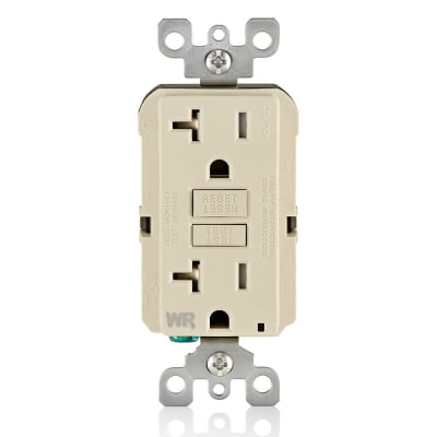LEVITON GFWT2-T