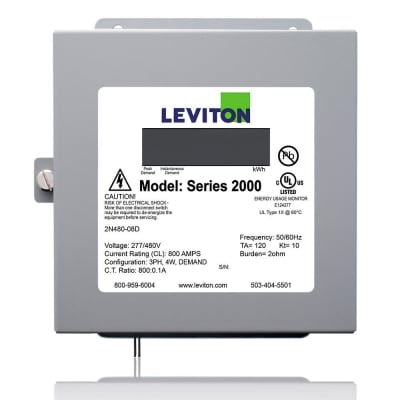 LEVITON 2N480-8D