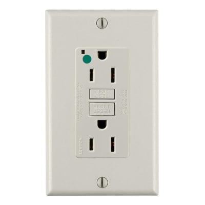 LEVITON GFNT1-HGT