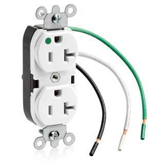 LEVITON 8300-LW