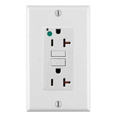 LEVITON GFNT2-HFW