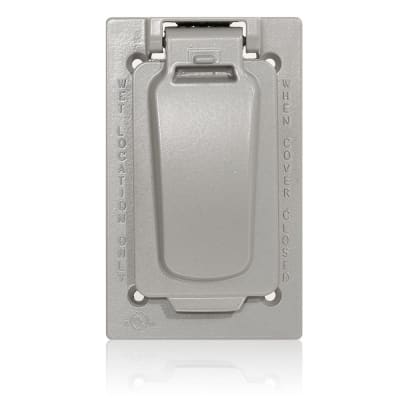 LEVITON WM1VF-GY