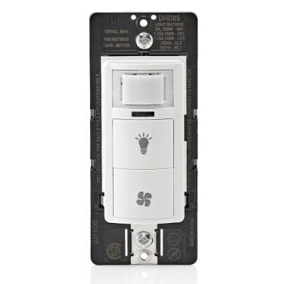 LEVITON DHD05-1LW