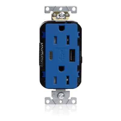 LEVITON M56AC-B
