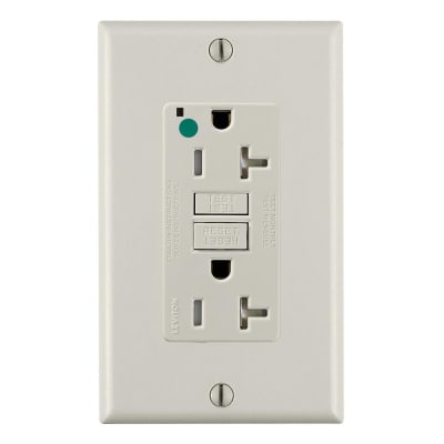 LEVITON GFTR2-HFT
