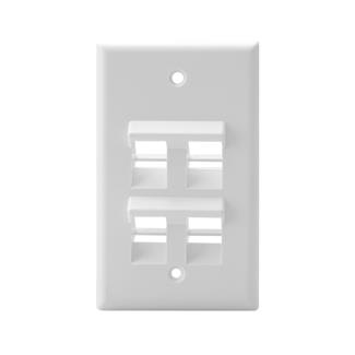 LEVITON 41081-4WP