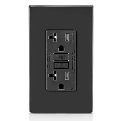 LEVITON GFTR2-E