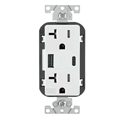 LEVITON W5833-W