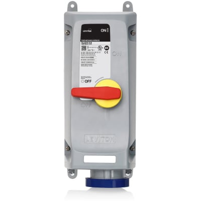 LEVITON 360MF6WLEV