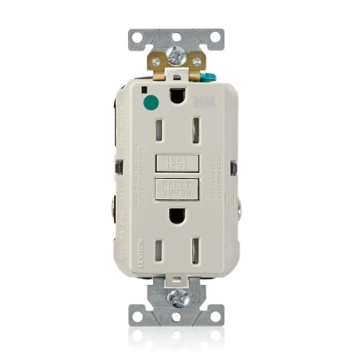 LEVITON GFWT1-HGT