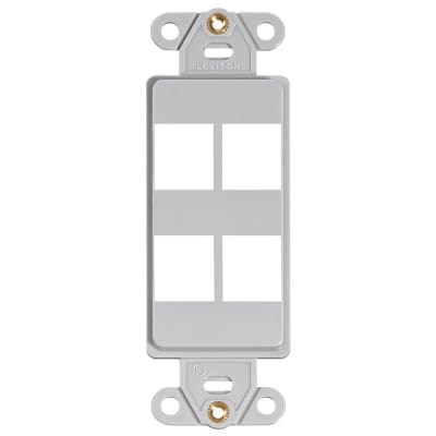 LEVITON 41644-GY