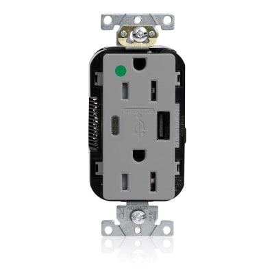 LEVITON M56AC-HGG