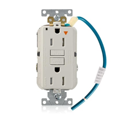 LEVITON GFTR1-IGT
