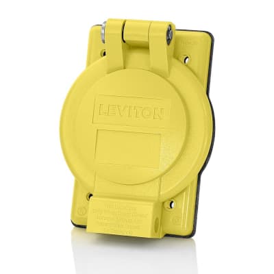 LEVITON WP4-YL