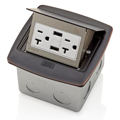 LEVITON PFUS2-BZ