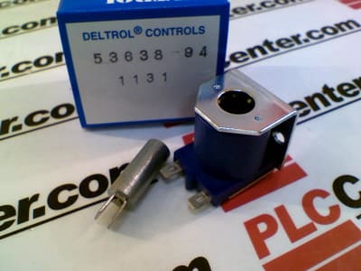 DELTROL CORP 53638-94