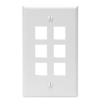LEVITON 41080-6WP
