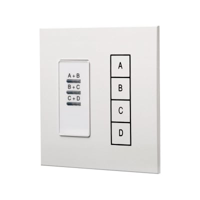 LEVITON D42CS-3W