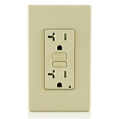LEVITON GFTR2-I