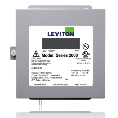 LEVITON 2N208-1D
